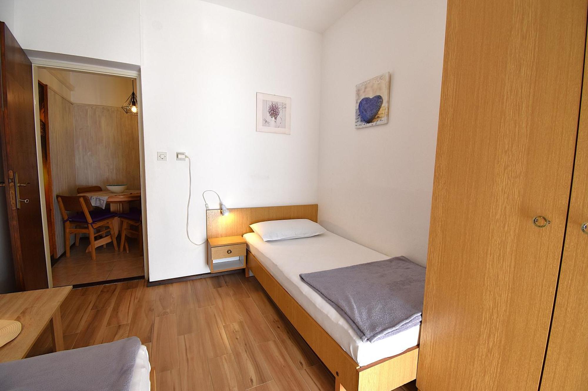 Apartments Zenko Rab Town Exterior foto