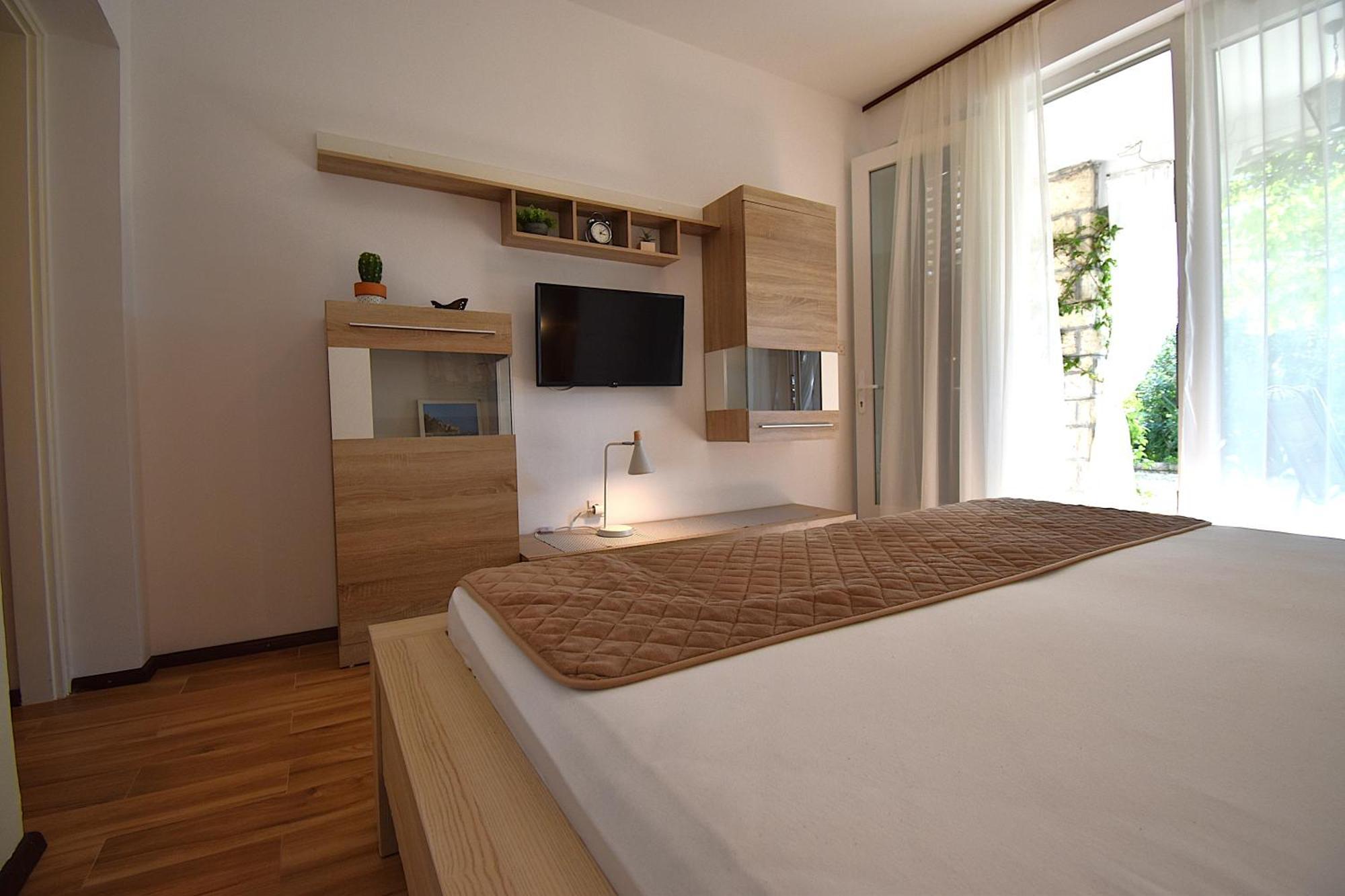Apartments Zenko Rab Town Exterior foto