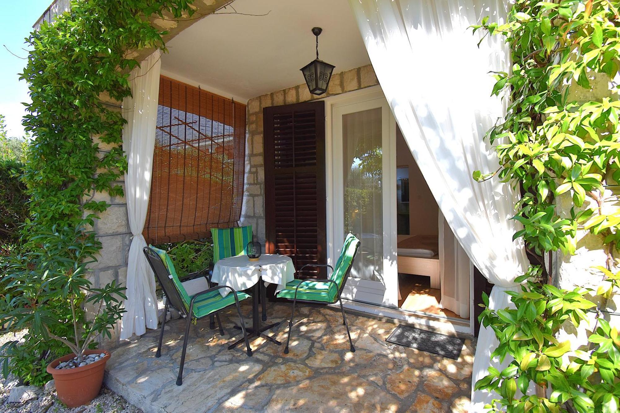 Apartments Zenko Rab Town Exterior foto